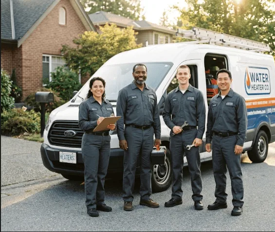 Water Heater Repair company in Hershey, NE
