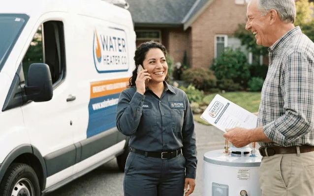 Water Heater Repair Hershey, NE FAQs