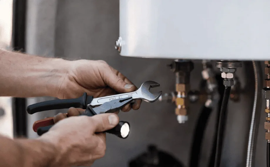 Why choose Water Heater Repair in Hershey, NE